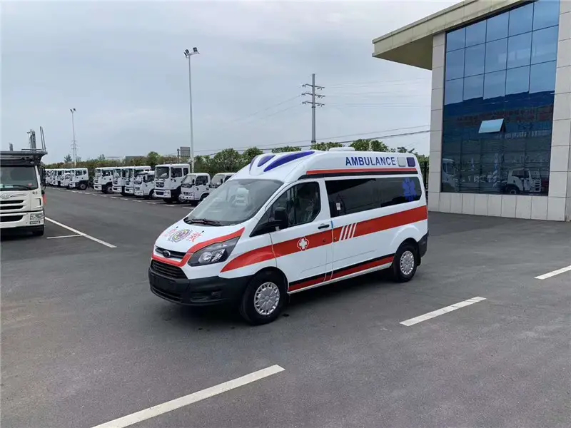 色达县救护车出租