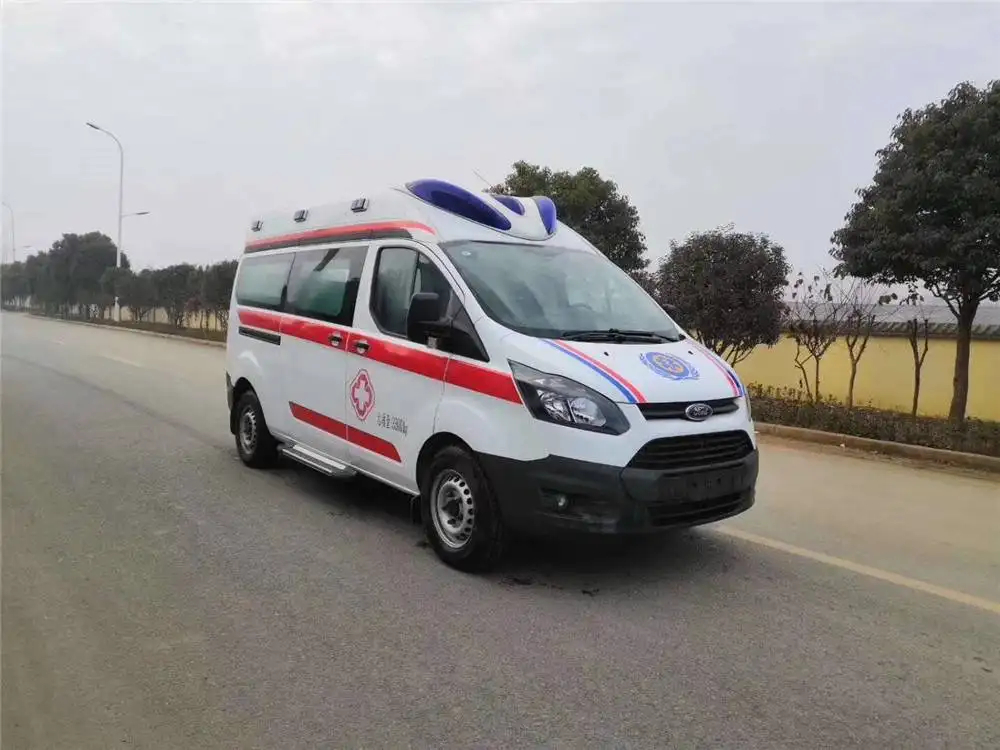 色达县救护车转院