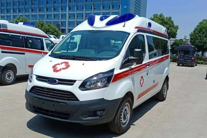 色达县长途救护车转院