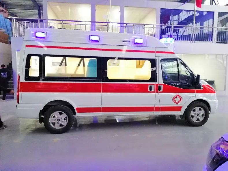 色达县跨省救护车出租